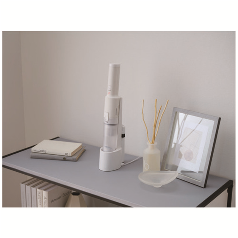 アイリスオーヤマ 充電式ハンディクリーナー HCD-21-W  1個（ご注文単位1個）【直送品】