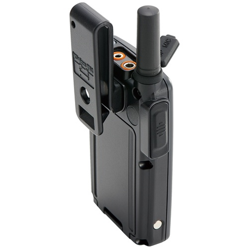 アルインコ 特定小電力トランシーバー DJ-CH202(S) 1個(ご注文単位1個)【直送品】