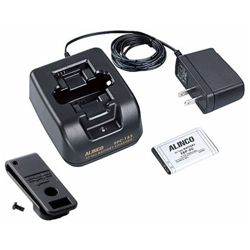 アルインコ 特定小電力トランシーバー DJ-CH202(S) 1個(ご注文単位1個)【直送品】