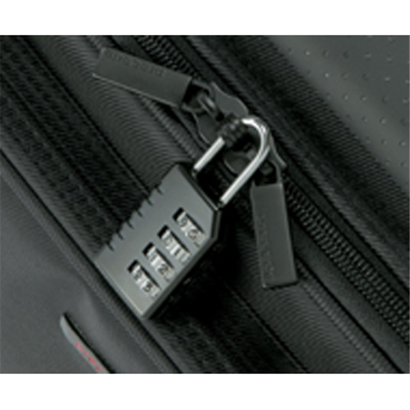 サンワサプライ バッグ用ダイヤル錠 SLE-5L 4桁 1個(ご注文単位1個)【直送品】