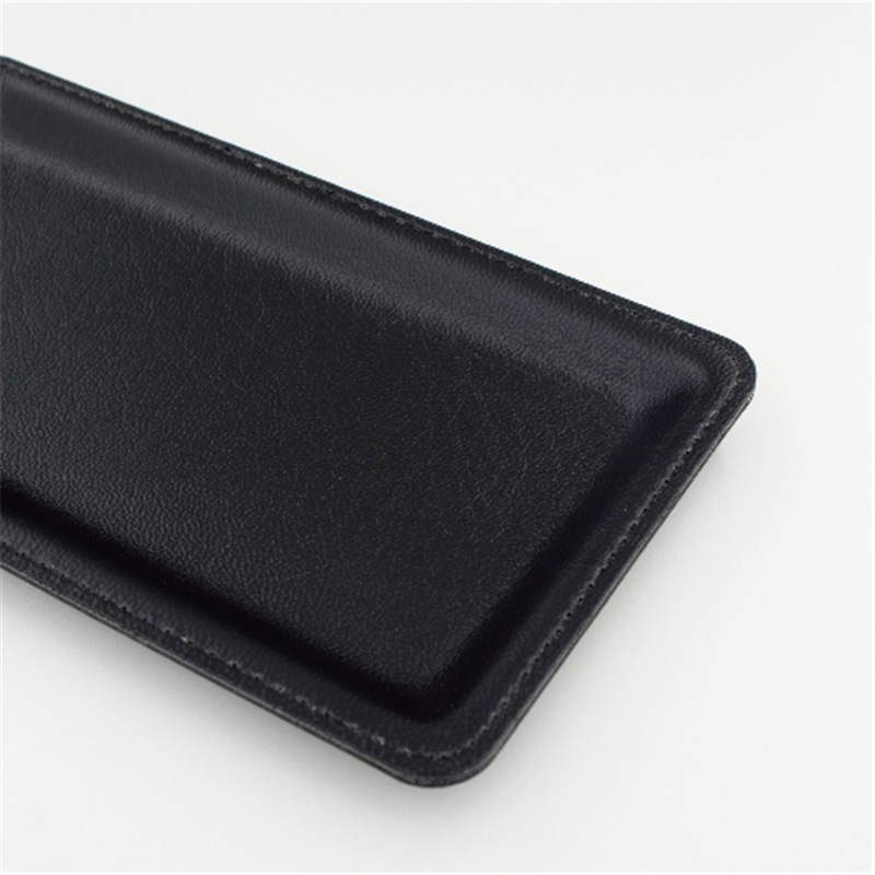 オープン工業 レザー調カルトン KN-61 黒 1個(ご注文単位1個)【直送品】