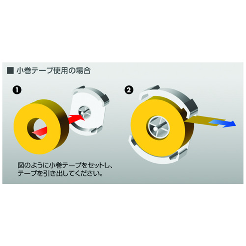 ソニック テープカッタースリム TC?227?B  1個（ご注文単位1個）【直送品】