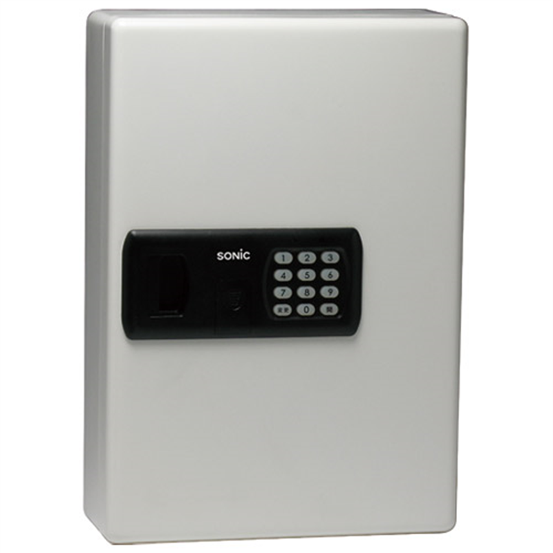 ソニック 暗証番号キーボックステンキー式 KS-7091  1個（ご注文単位1個）【直送品】