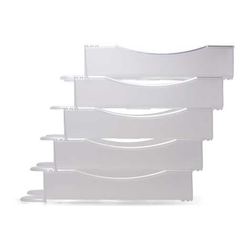 ソニック △メガタフトレー 透明DA-2658-T  1個（ご注文単位1個）【直送品】