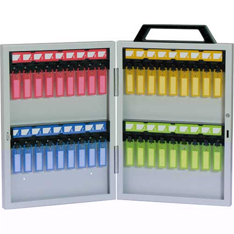 ソニック ダイヤル式 キーボックス 36個吊 KS-7023  1箱（ご注文単位1箱）【直送品】