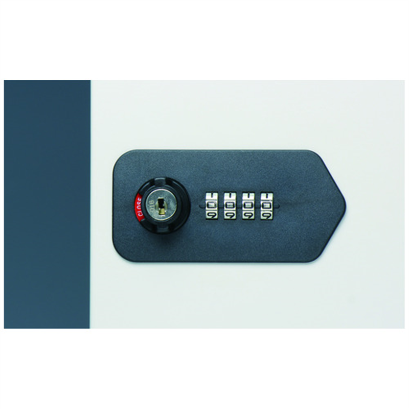 ソニック ダイヤル式 キーボックス 36個吊 KS-7023  1箱（ご注文単位1箱）【直送品】