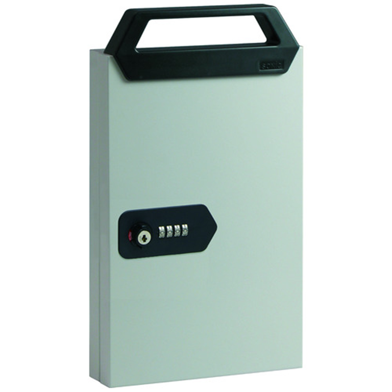 ソニック ダイヤル式 キーボックス 24個吊 KS-7048 1箱(ご注文単位1箱)【直送品】