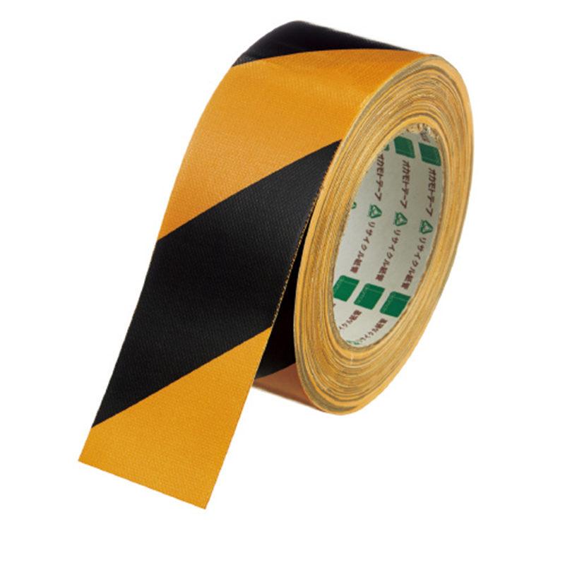 オカモト 布テープ トラ No.111 キクロ 50mm×25m  1個（ご注文単位1個）【直送品】