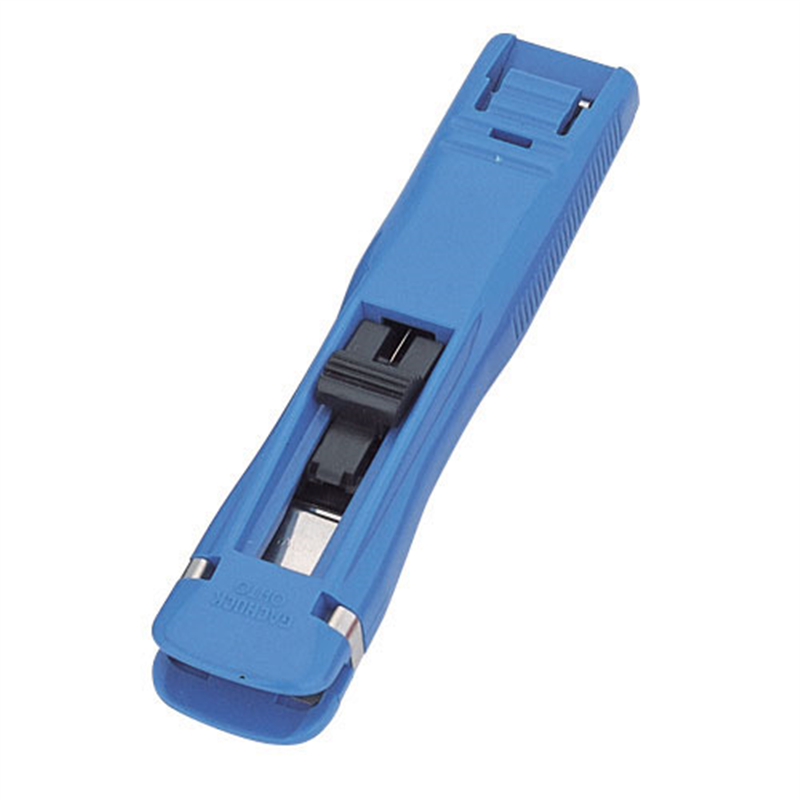 オート ガチャック GM-400 小 青 1個(ご注文単位1個)【直送品】