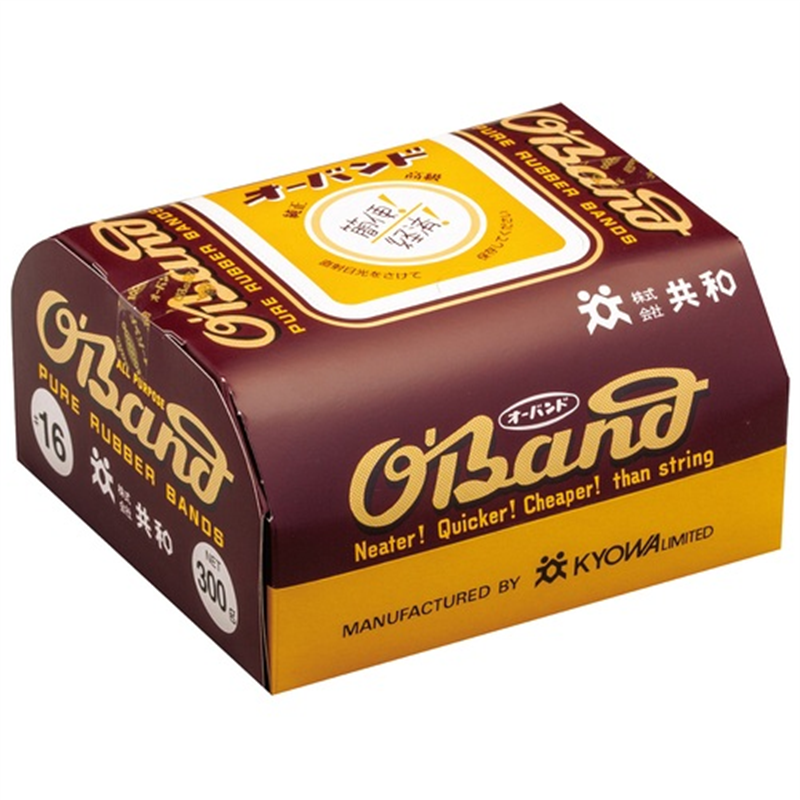 共和 オーバンド No.16 300g 箱入 GGA-709 1個(ご注文単位1個)【直送品】