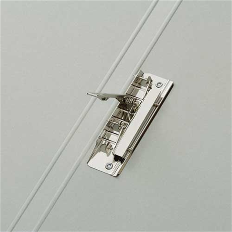 キングジム 貼り表紙ZファイルBF 568BF A4S グレー  1個（ご注文単位1個）【直送品】