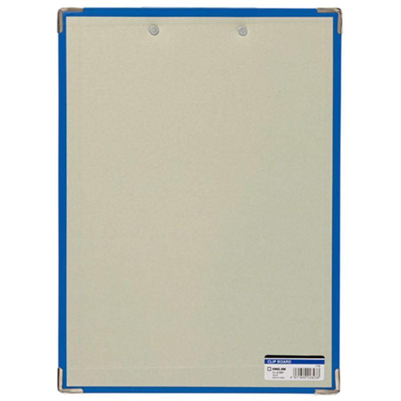 キングジム クリップボード BF 308BF-P ピンク 1個(ご注文単位1個)【直送品】