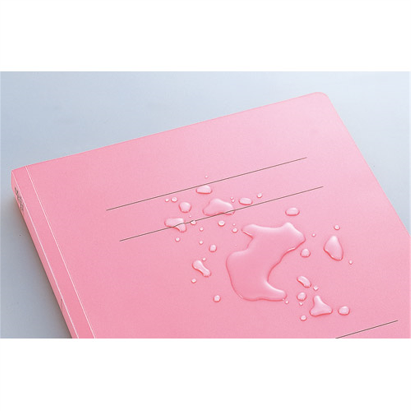 キングジム フラットFクイックPPオレンジ 4432GX-OR 1個(ご注文単位1個)【直送品】