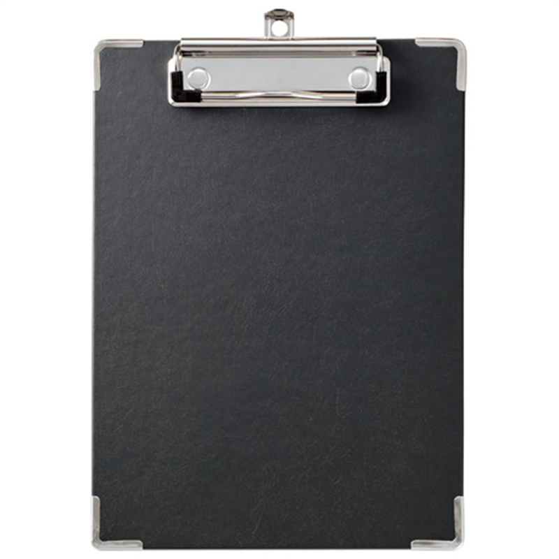 キングジム 用箋挟み A5E 8303-BK 1枚  1個（ご注文単位1個）【直送品】