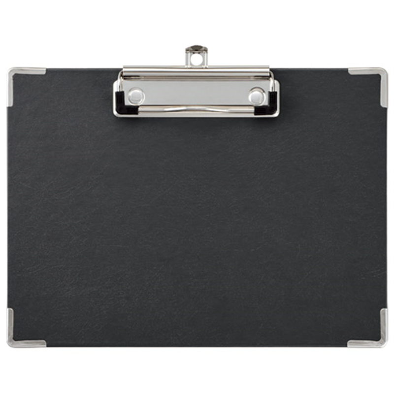 キングジム 用箋挟み A5S 8333-BK 1枚  1個（ご注文単位1個）【直送品】