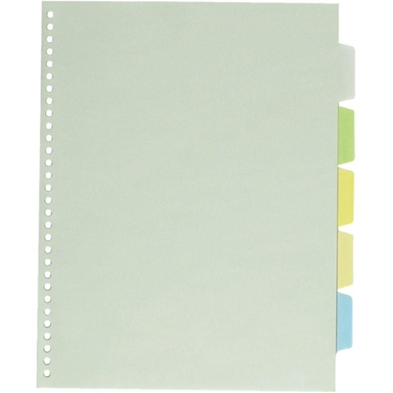 キングジム 透明インデックスポケット 103CK A4S 1個(ご注文単位1個)【直送品】