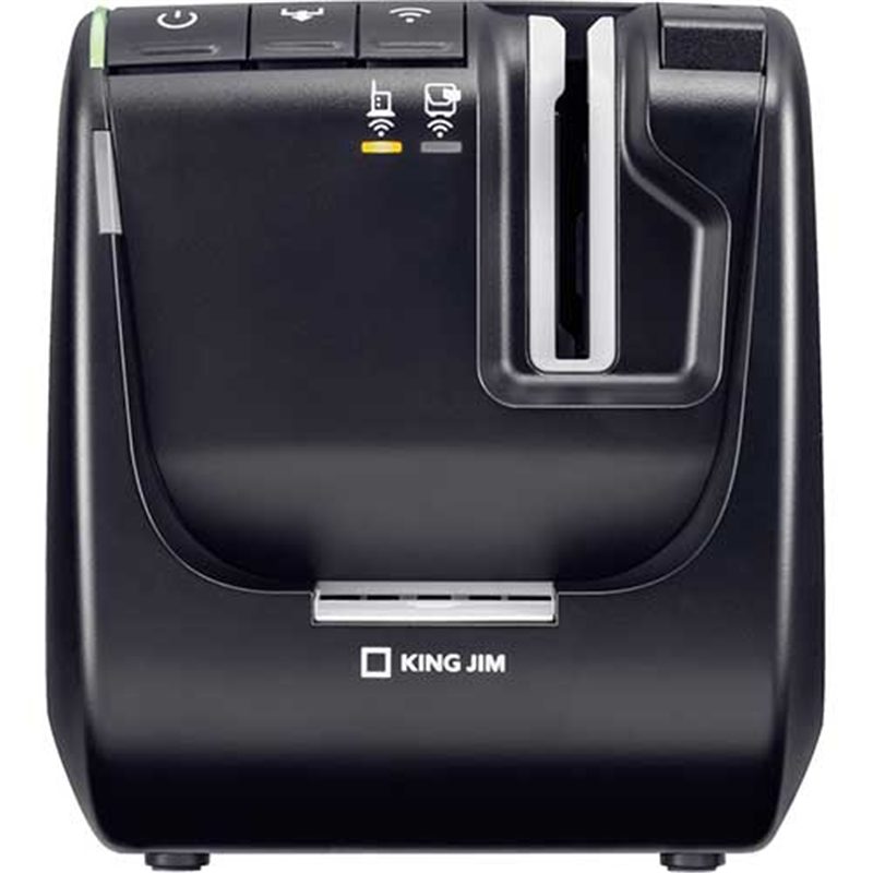 キングジム ラベルプリンター｢テプラ｣PRO SR5900P  1個（ご注文単位1個）【直送品】