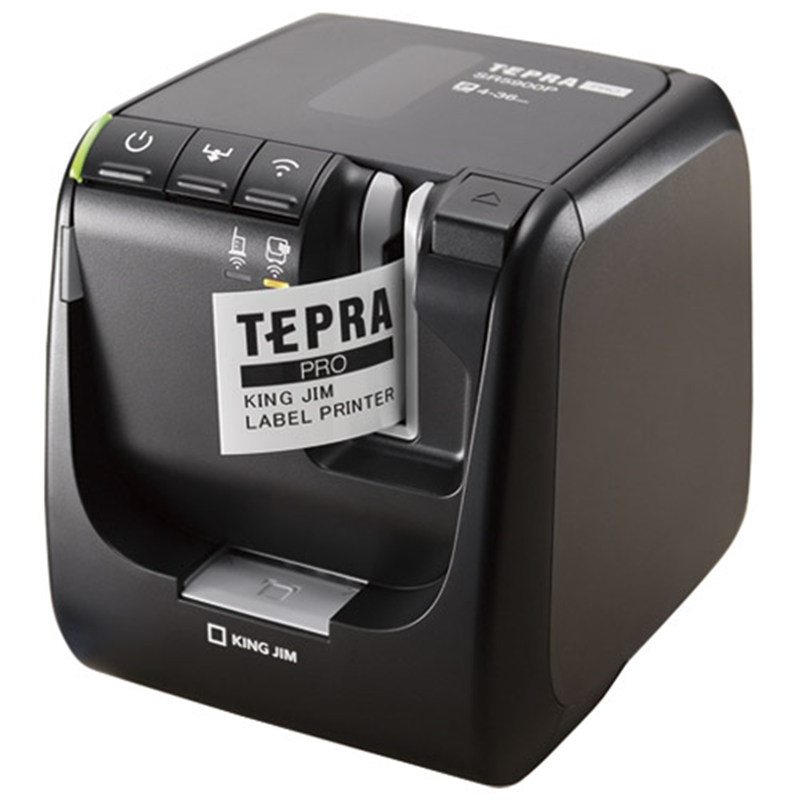 キングジム ラベルプリンター｢テプラ｣PRO SR5900P  1個（ご注文単位1個）【直送品】