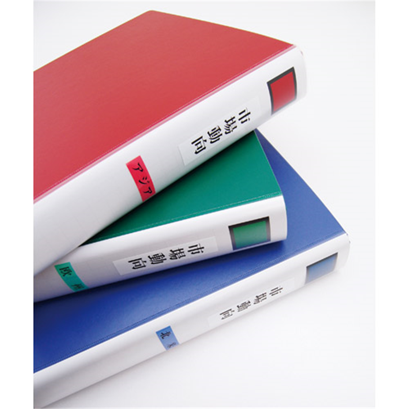 キングジム テプラPROテープ キレイ 赤に黒文字 SC12RE 1個(ご注文単位1個)【直送品】