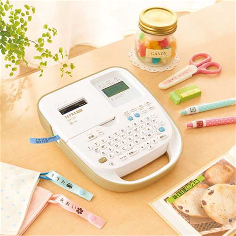 キングジム ラベルライター テプラPRO SR170 1個(ご注文単位1個)【直送品】