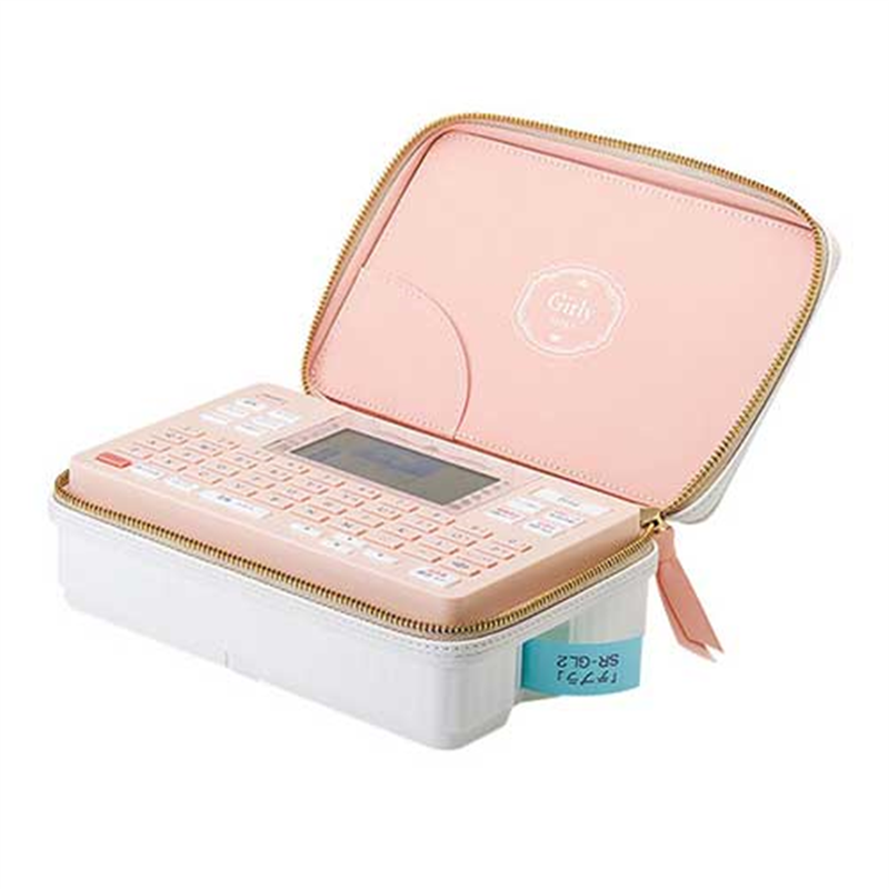 キングジム テプラPRO SR-GL2-P  1個（ご注文単位1個）【直送品】