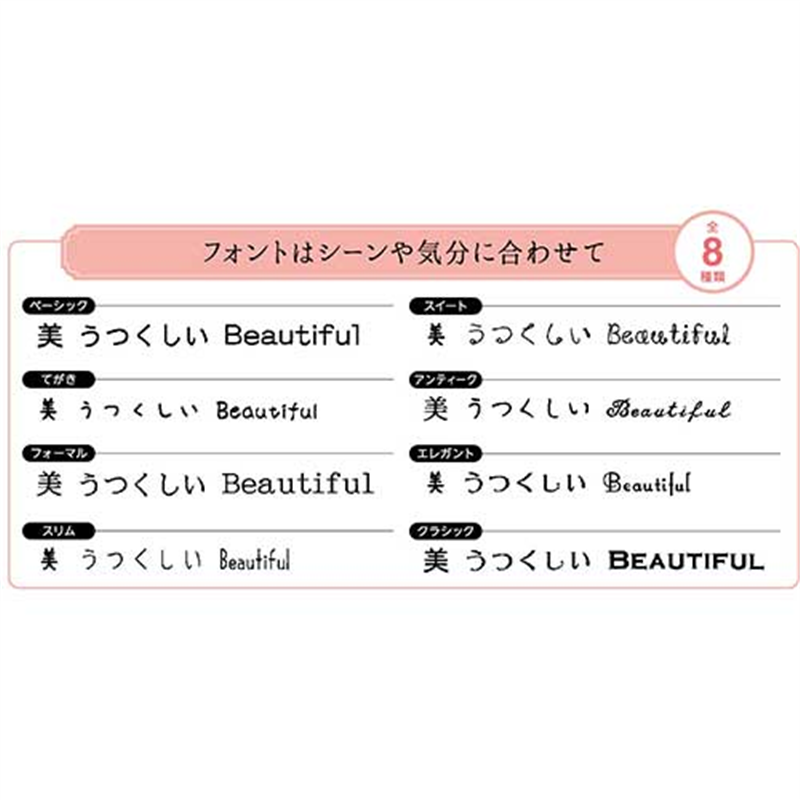 キングジム テプラPRO SR-GL2-P  1個（ご注文単位1個）【直送品】