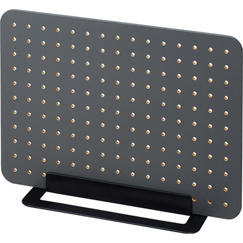 キングジム PEGGY チャコールブラック PG400-BK  1個（ご注文単位1個）【直送品】