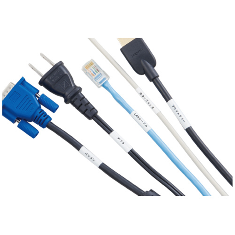 キングジム テプラPROテープ SV36KN 白に黒文字 36mm  1個（ご注文単位1個）【直送品】