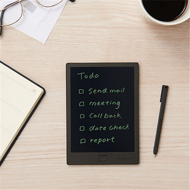 キングジム ブギーボードBB-14-BK 黒 1個(ご注文単位1個)【直送品】