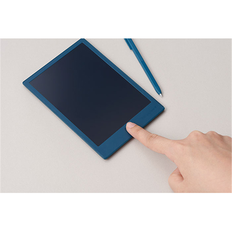 キングジム ブギーボードBB-14-NV ネイビ? 1個(ご注文単位1個)【直送品】