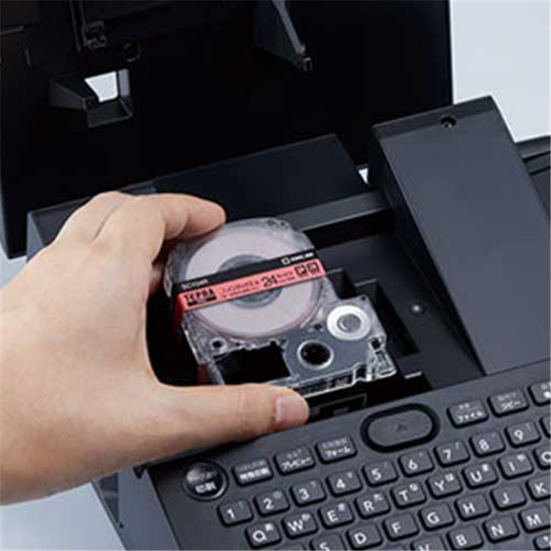 キングジム ラベルライター テプラPRO SR-R980  1個（ご注文単位1個）【直送品】