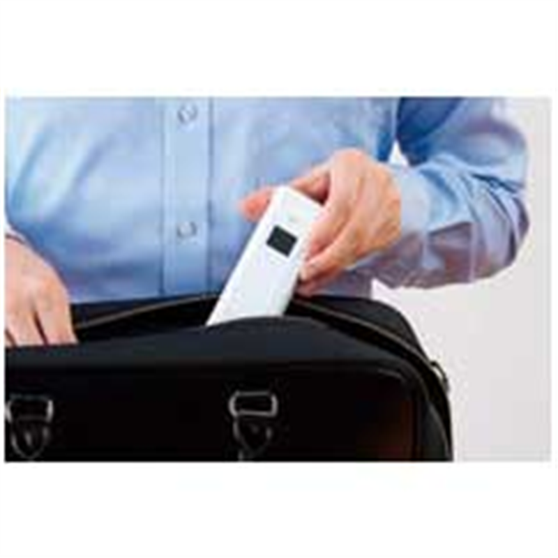 キングジム アルコールチェッカー(半導体) BAC10 1個(ご注文単位1個)【直送品】