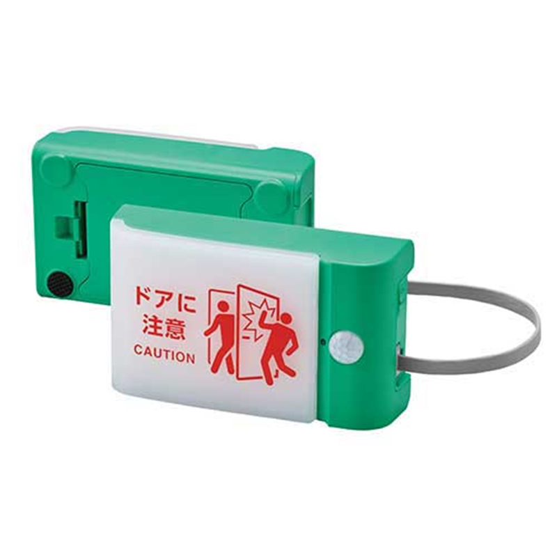 キングジム 扉につけるお知らせライト(有線)TAL15-G  1個（ご注文単位1個）【直送品】