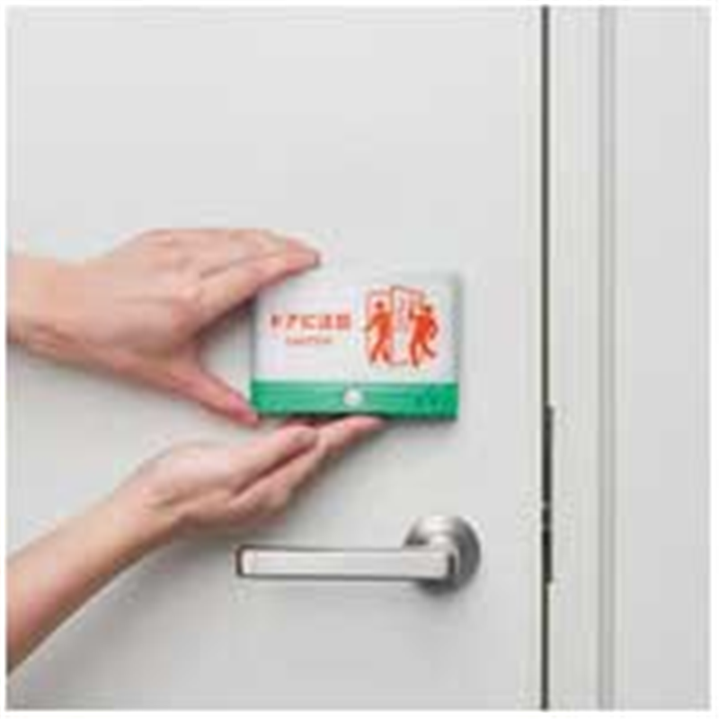 キングジム 扉につけるお知らせライト(無線)TAL25-G  1個（ご注文単位1個）【直送品】