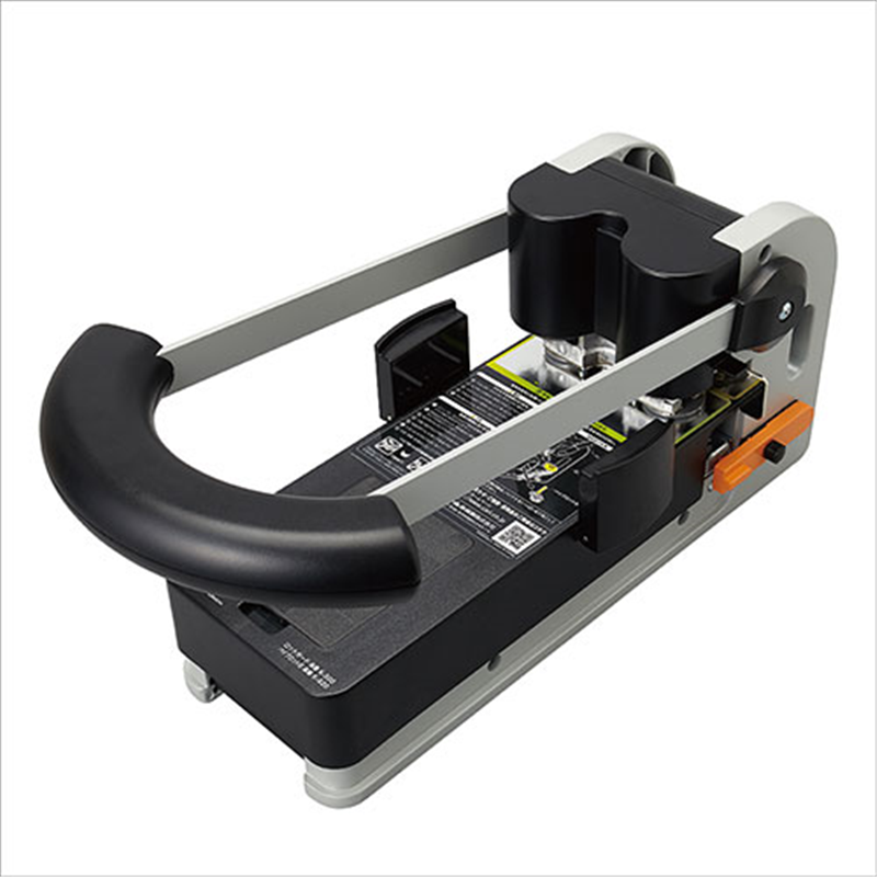 カール事務器 強力パンチ HD-520N  1個（ご注文単位1個）【直送品】