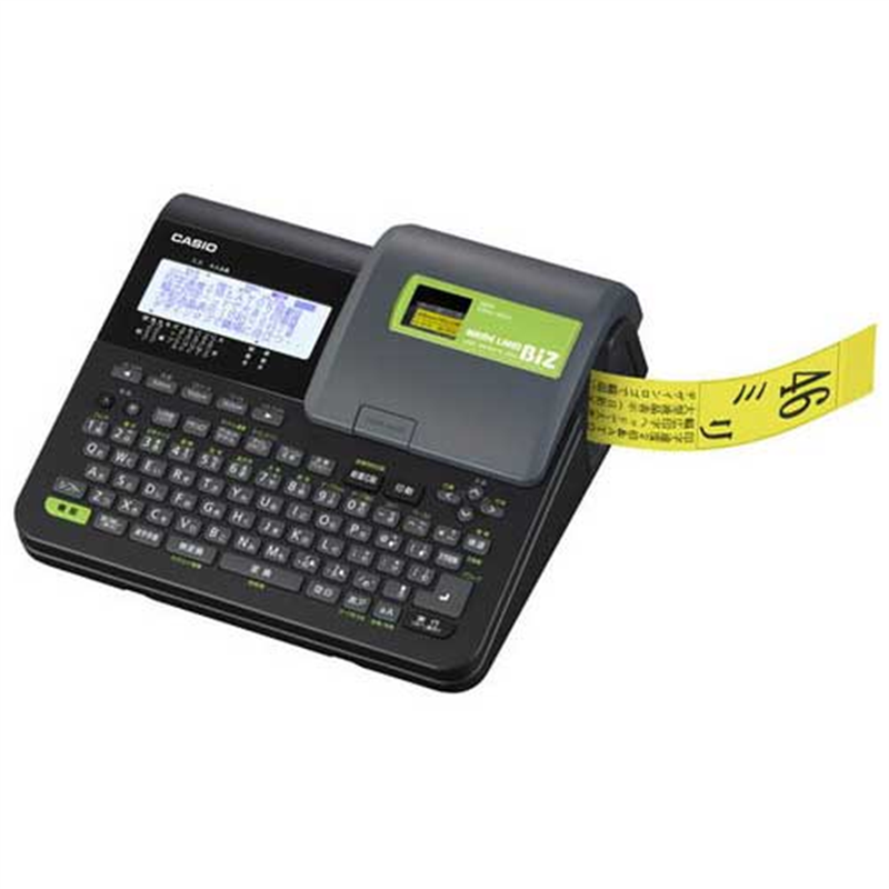 カシオ計算機 ネームランド KL-V460  1個（ご注文単位1個）【直送品】