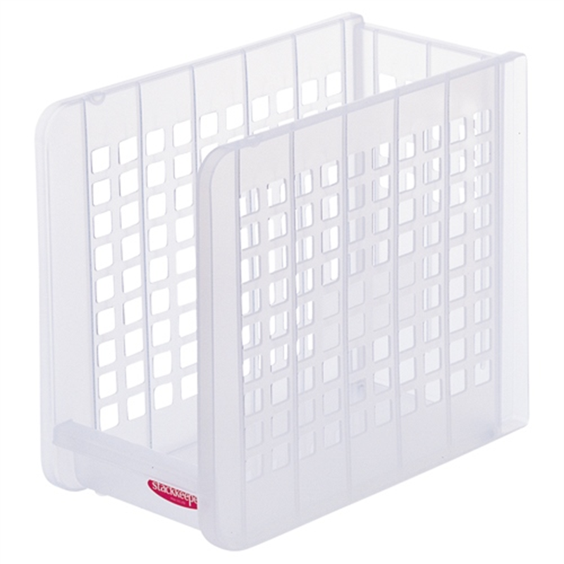 リス スタックキーパー SH-190 クリア  1個（ご注文単位1個）【直送品】