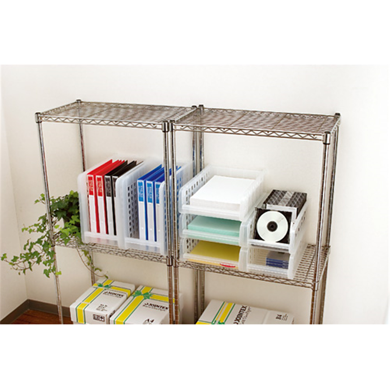 リス スタックキーパー SH-190 クリア 1個(ご注文単位1個)【直送品】