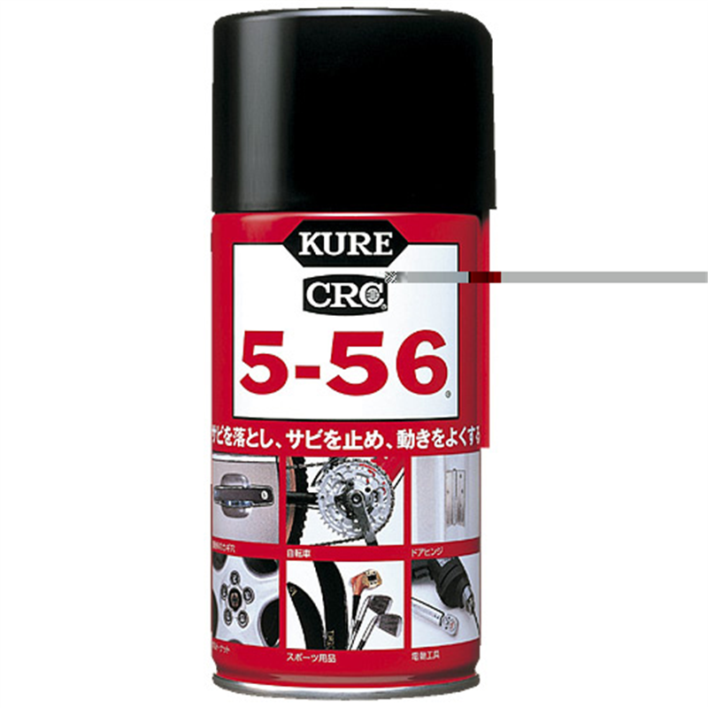 呉工業 防錆潤滑剤 CRC5-56 320ml  1個（ご注文単位1個）【直送品】
