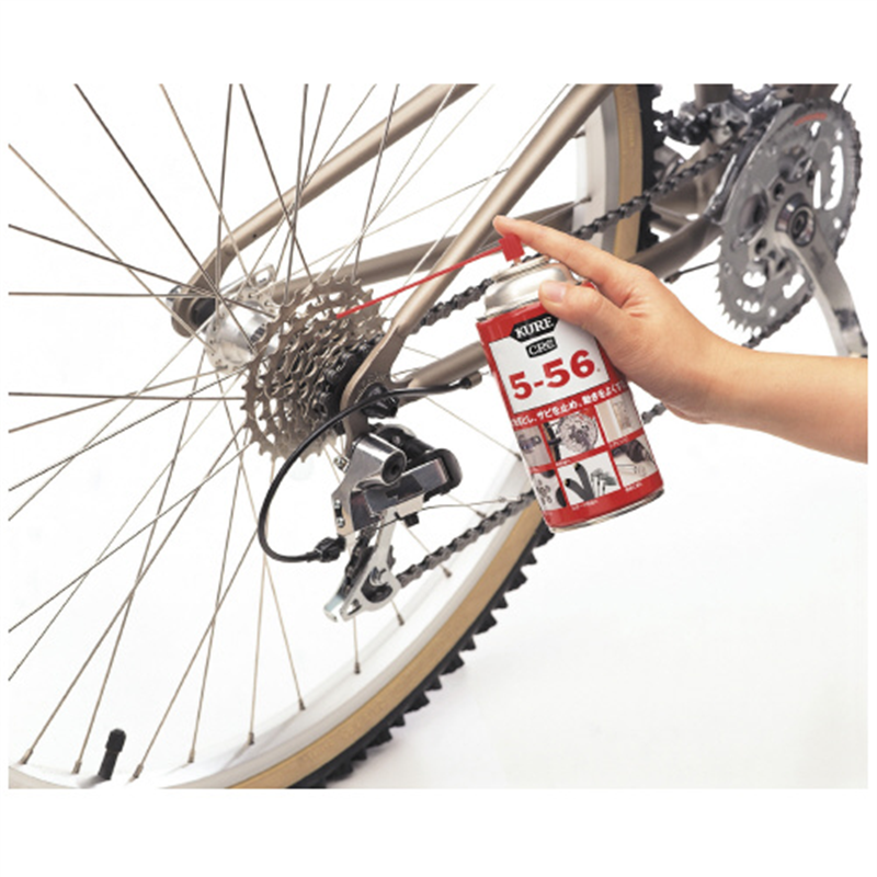 呉工業 防錆潤滑剤 CRC5-56 320ml  1個（ご注文単位1個）【直送品】