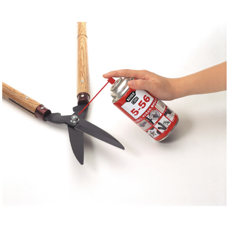 呉工業 防錆潤滑剤 CRC5-56 320ml  1個（ご注文単位1個）【直送品】