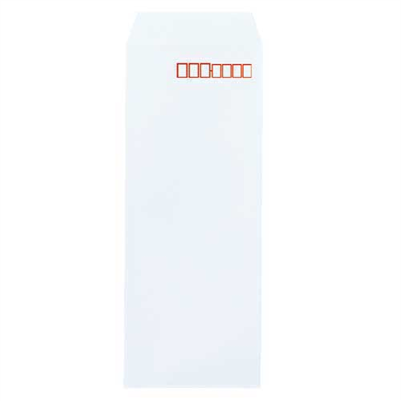 高春堂 ホワイト封筒 448-80 長40 1000枚  1個（ご注文単位1個）【直送品】