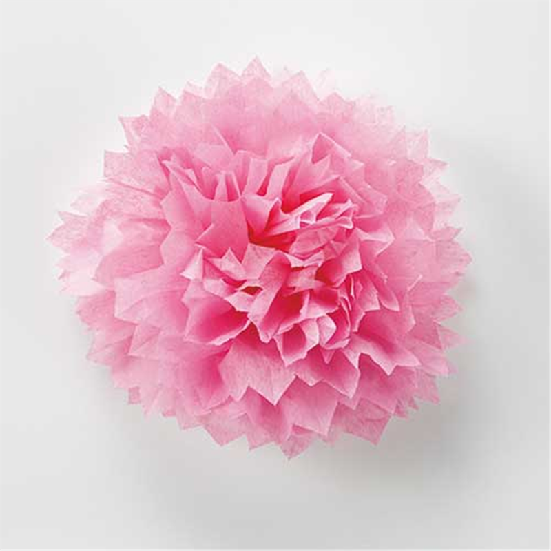 合鹿製紙 おはながみ 五色鶴 500枚 もも  1個（ご注文単位1個）【直送品】