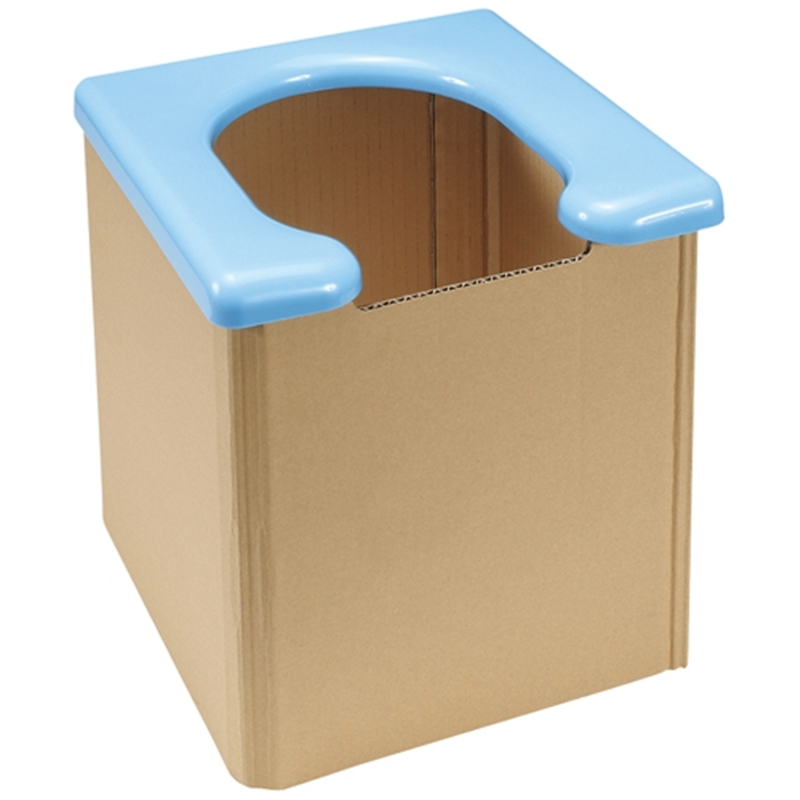 サンコー 避難用トイレ R-58  1個（ご注文単位1個）【直送品】