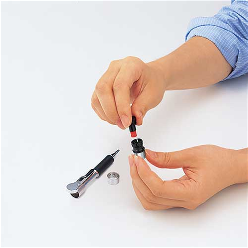 シヤチハタ ネームペン用カートリッジ2本入 XLR-GP朱 1個(ご注文単位1個)【直送品】