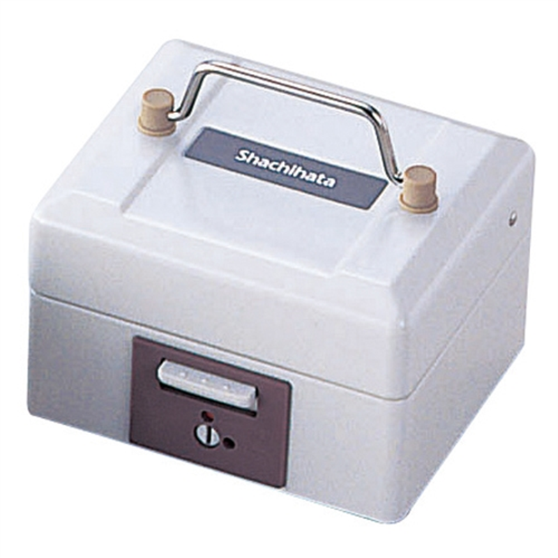 シヤチハタ スチール印箱 IBS-00 豆型  1個（ご注文単位1個）【直送品】