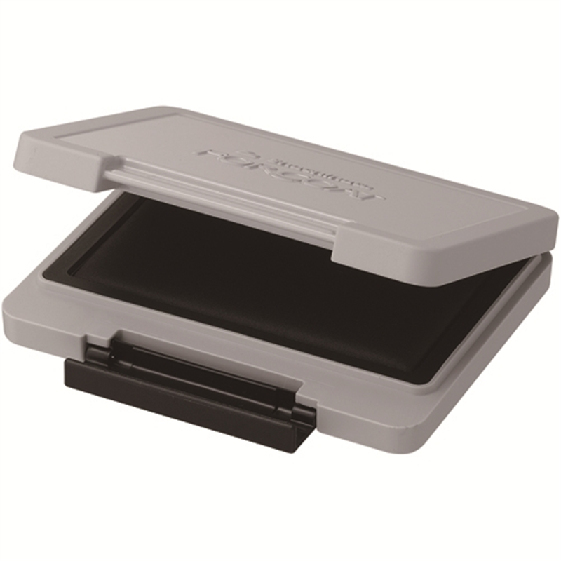 シヤチハタ フォアコートスタンプ台 HCN-3-K 1個(ご注文単位1個)【直送品】