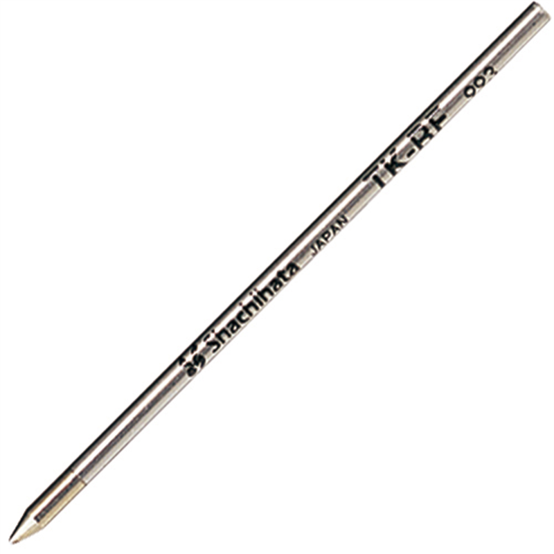 シヤチハタ ネームペン用BP芯 TK?RF 黒20本 1個(ご注文単位1個)【直送品】