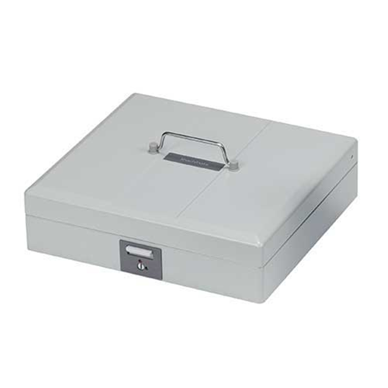 シヤチハタ スチール印箱 IBS-05 特大型  1個（ご注文単位1個）【直送品】