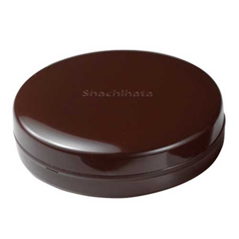 シヤチハタ 速乾シヤチハタ朱肉 50号 MQN-50 1個(ご注文単位1個)【直送品】